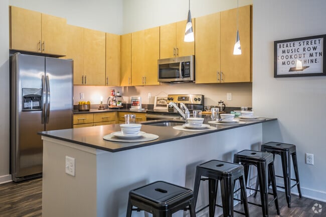 2HAB, 2BA - Ellington - Highland Row