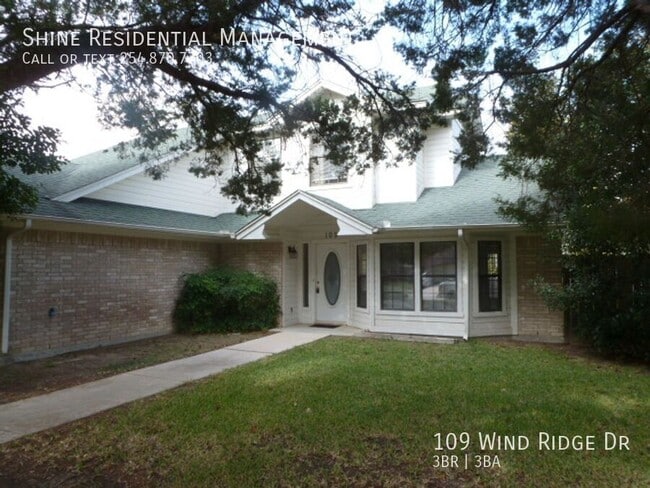 Building Photo - 109 Wind Ridge Dr