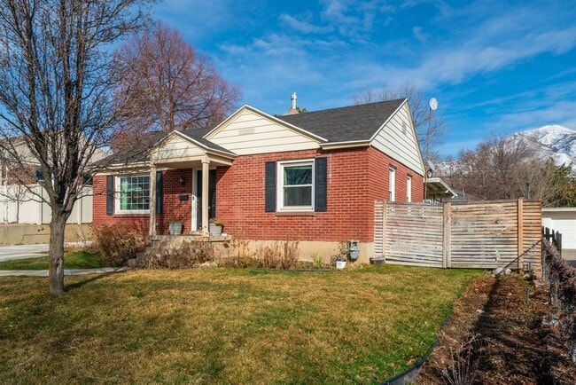 Photo - Beautiful Brick Home with Garden, Finished Basement & Detached Garage Office