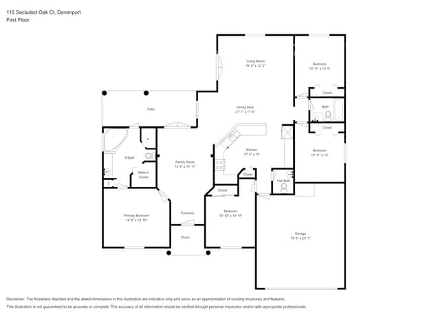Photo - 115 Secluded Oak Ct