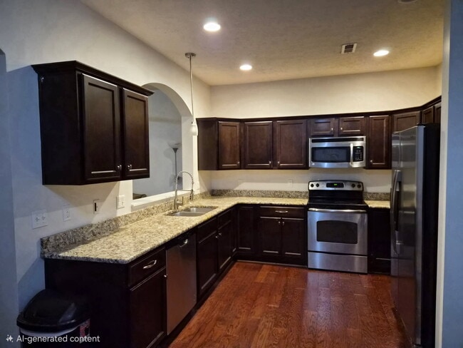 Cocina - 207 Portico St