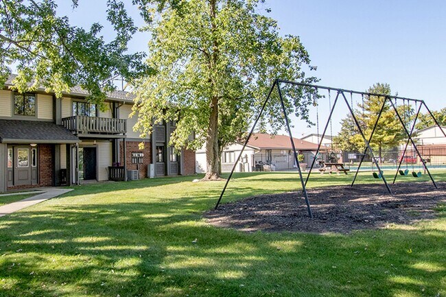 The Ravine Apartment Homes