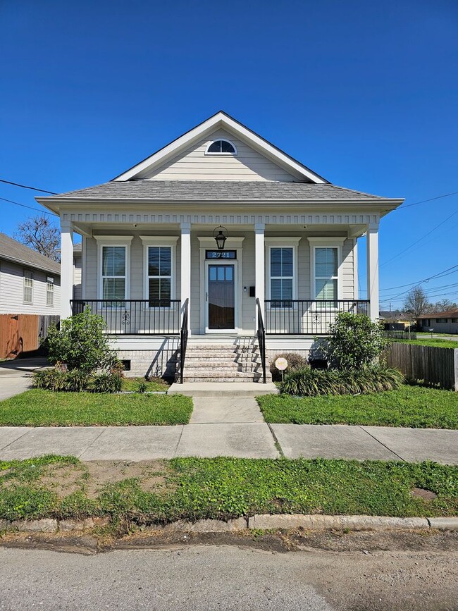 Beautiful Gentilly Home - Beautiful Gentilly Home