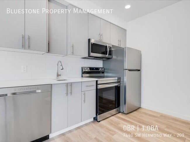 Photo - Be the first to rent a studio in this bran... Unit 209