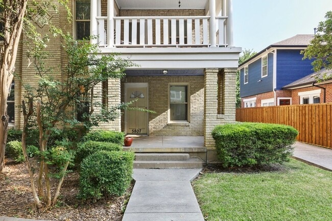 Building Photo - 5807 Vickery Blvd