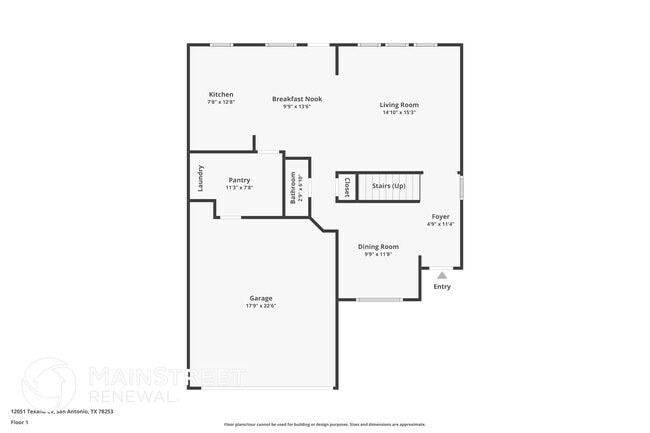Building Photo - 12051 Texana Cove Rental