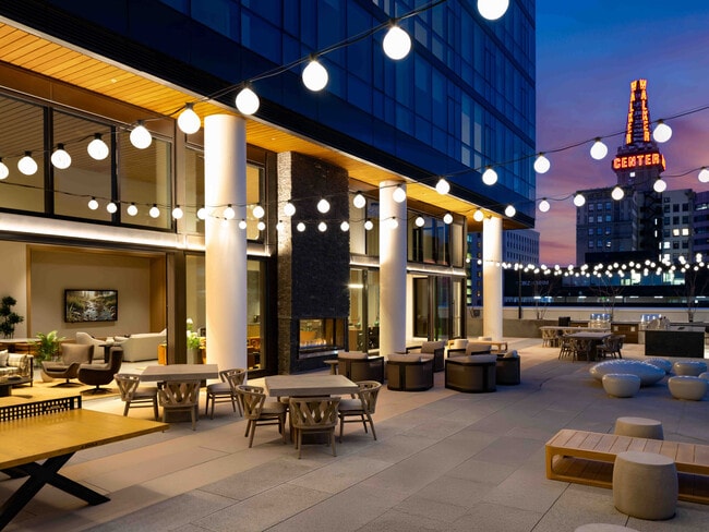 Astra Tower apartments — community photo
