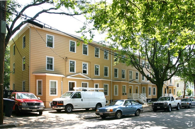 Cogswell Avenue - Two Bedroom Apts