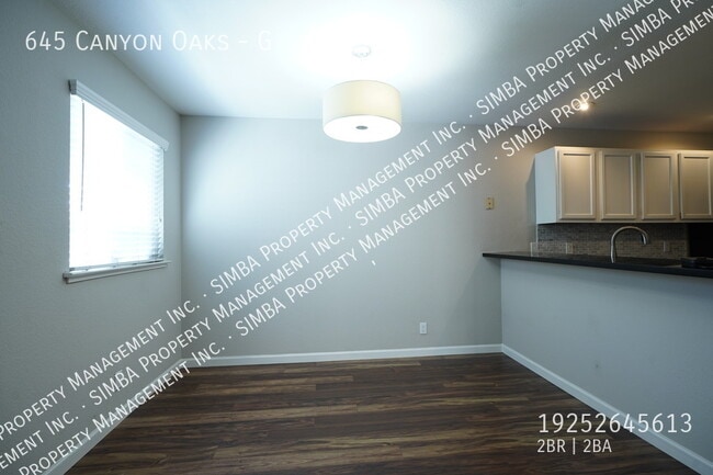 Photo - 645 Canyon Oaks Dr Unit G