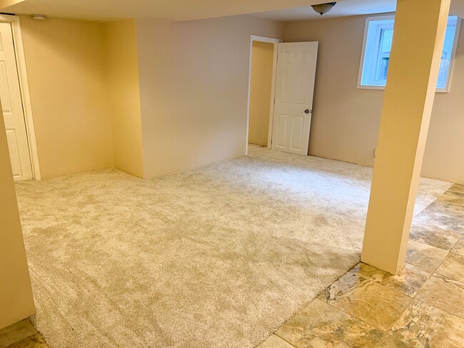 Living room - 3409 Eastern Ave