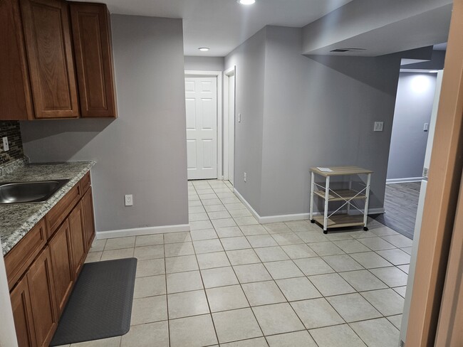 Hallway to 2nd bedroom - 7508 Tarpley Dr