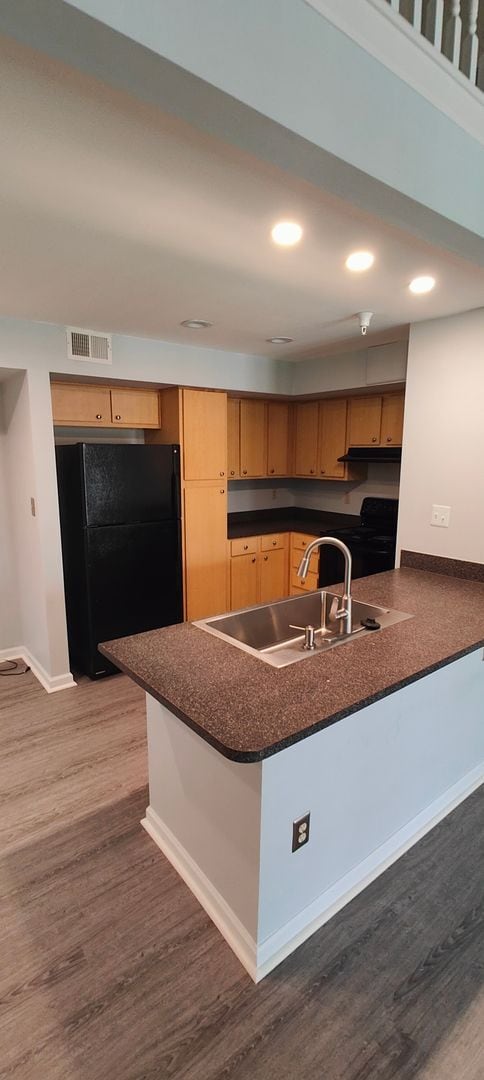 Photo - Rent special! 1 BR/ 1 BA Fabulous Two-Level Condo in Bristol Village Available Now!