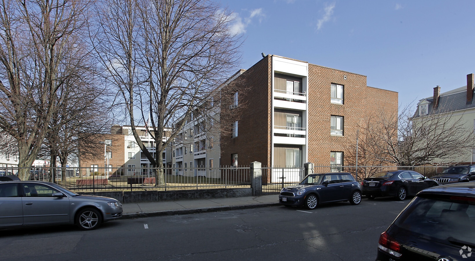 Photo - Monsignor Powers Apartments