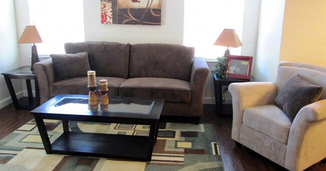 Gardens of Denton Apartments
