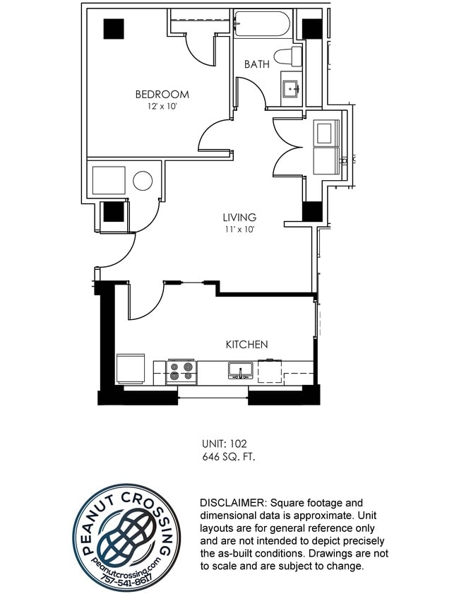 Building Photo - 410 Wellons St Unit 102