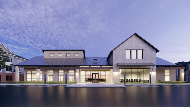 Building Photo - Brickyard at Barbers Hill