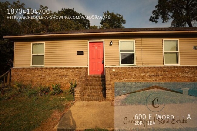 Photo - 600 E Word Ave Unit A