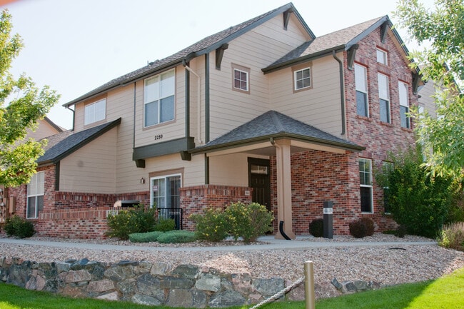 Photo - 2230 S. Vaughn Way. Townhome Unit 104.
