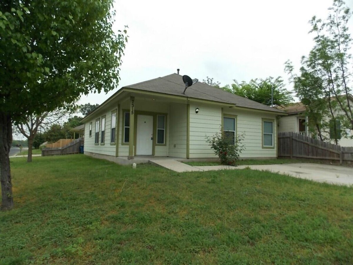 Quddus Properties1 (7315 Bethune Ave) - Quddus Properties1 (7315 Bethune Ave) Unidad A