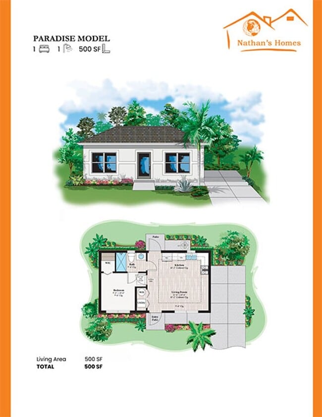 Photo - ONE OF A KIND! BRAND NEW 1 Bedroom-1 Bath in Desirable Lehigh Acres!