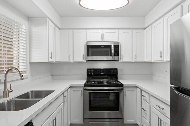 Cocina remodelada 2B - Del Prado