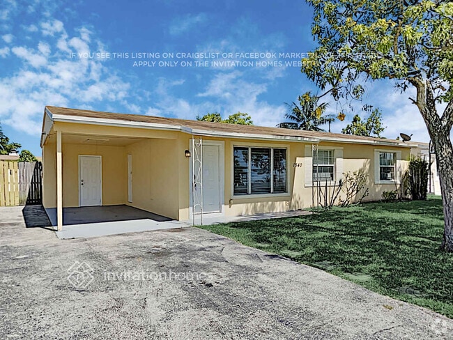 Building Photo - 1540 SW 67th Ave Rental
