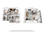 Diamond Floor Plan