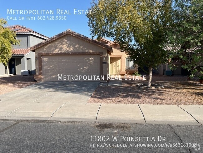 Building Photo - 11802 W Poinsettia Dr Rental