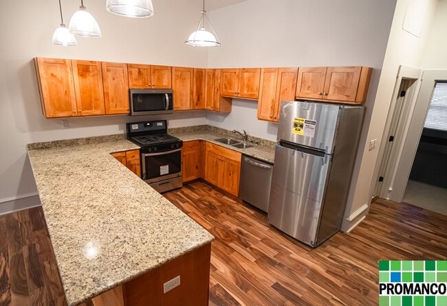 Photo - Downtown Luxury Loft Apartment Unit Apartment A