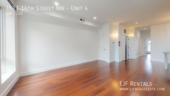 3511 14th St NW Unit 4