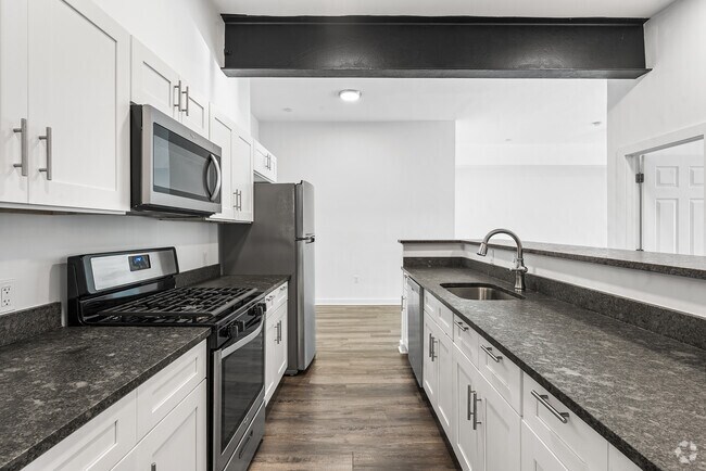 Unit 2 Kitchen