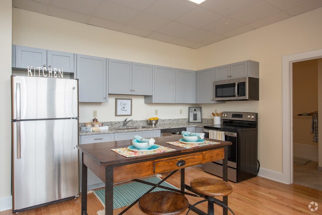 Cocina - Bristol Master Tenant