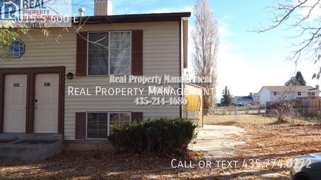 Building Photo - 3015 S 600 E Rental