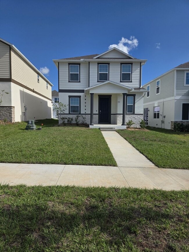 Building Photo - Brand New 2 Story 3/2.5 in Cypress Bluff