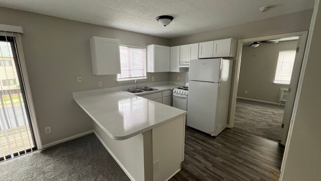 Kitchen - Nottingham