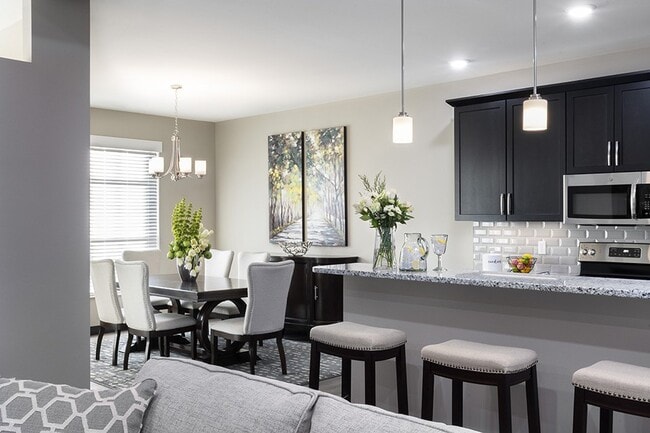 The Villas at Hartman Lakes