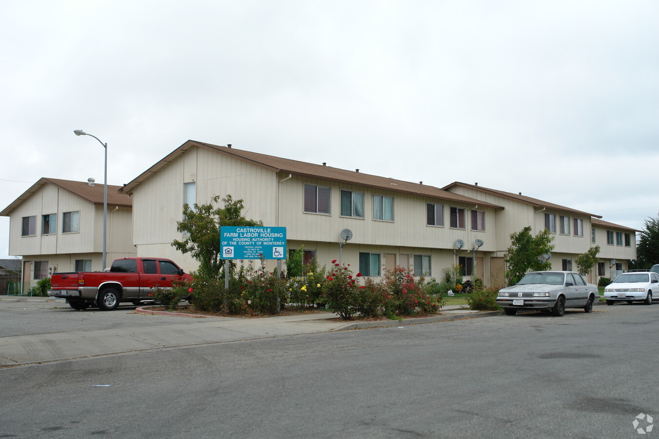 Castroville farm labor housing - Castroville farm labor housing Apartments