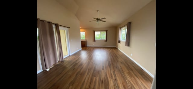 Sala de estar - 62-1171 Puahia St Unidad C