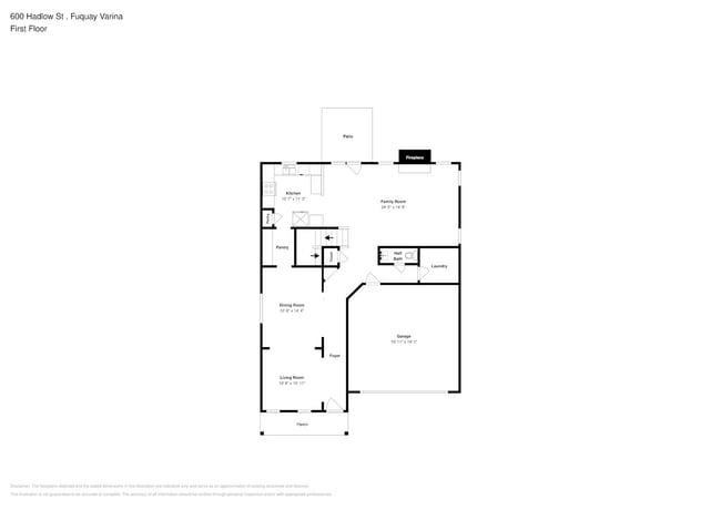 Photo - 600 Hadlow St