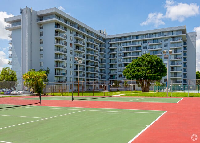 Tennis Courts