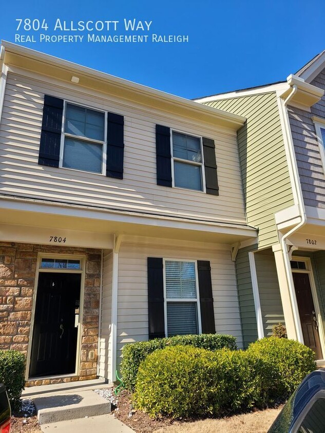 Photo - 7804 Allscott Way (Raleigh, NC)