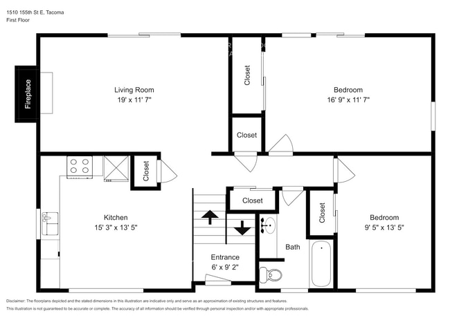 Photo - 1510 155th St E