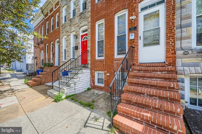 Building Photo - 1107 W Hamburg St Rental