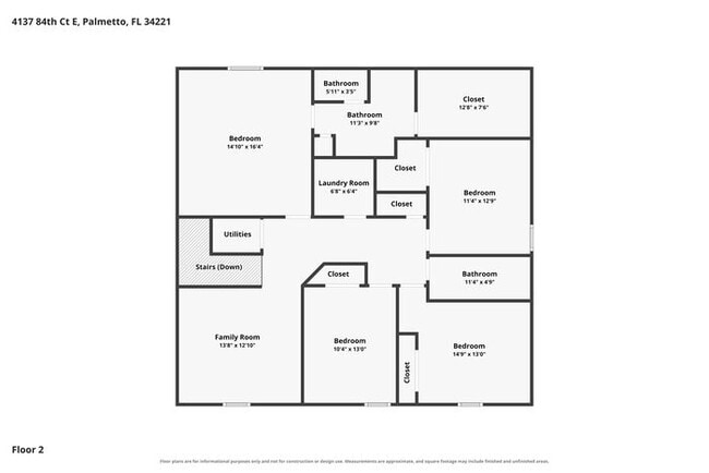 Spacious 4 Bedroom Home in Pravela