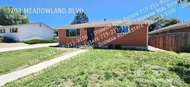 Building Photo - 3703 Meadowland Blvd Rental