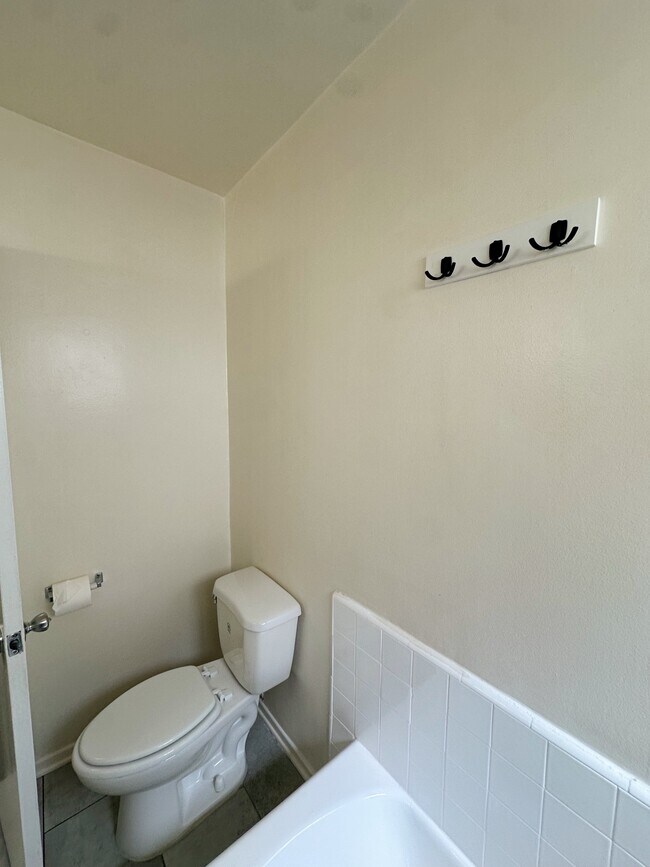 Baño espacioso