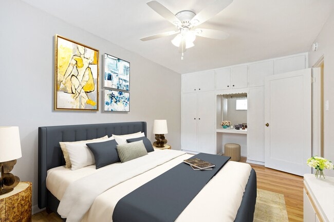 Photo - Washington Park East Apartments