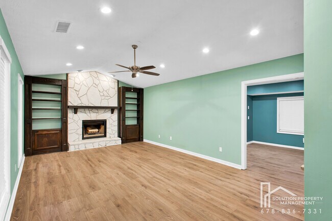 Photo - 3575 Creek Mill Dr NW