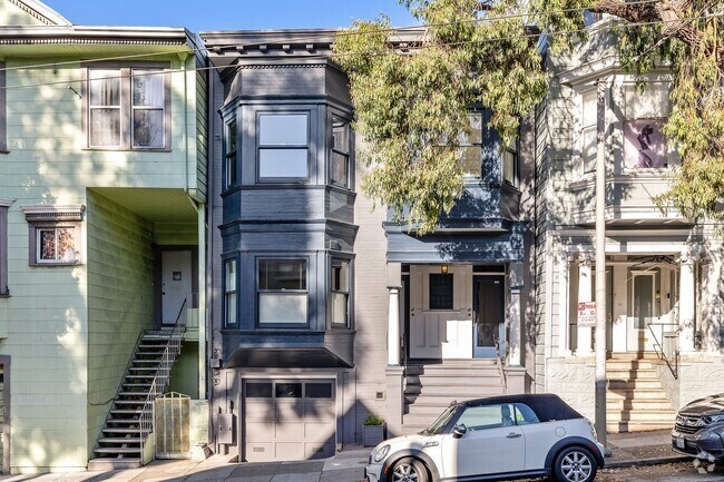 Building Photo - Bernal Heights: Remodeled Unfurnished Top ... Unit 49 Cortland Ave. Rental