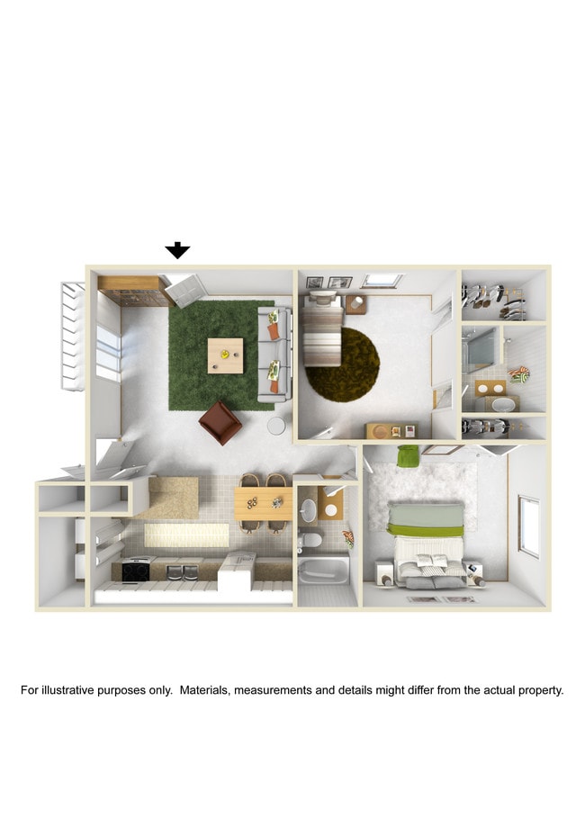 Photo - Lakewood Apartment Homes